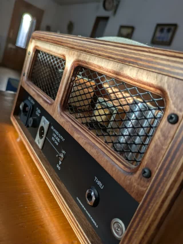 MPF AA864 Bass Preamp DI de segunda mano · Foto 6 de 6 · Valencia · 800 €