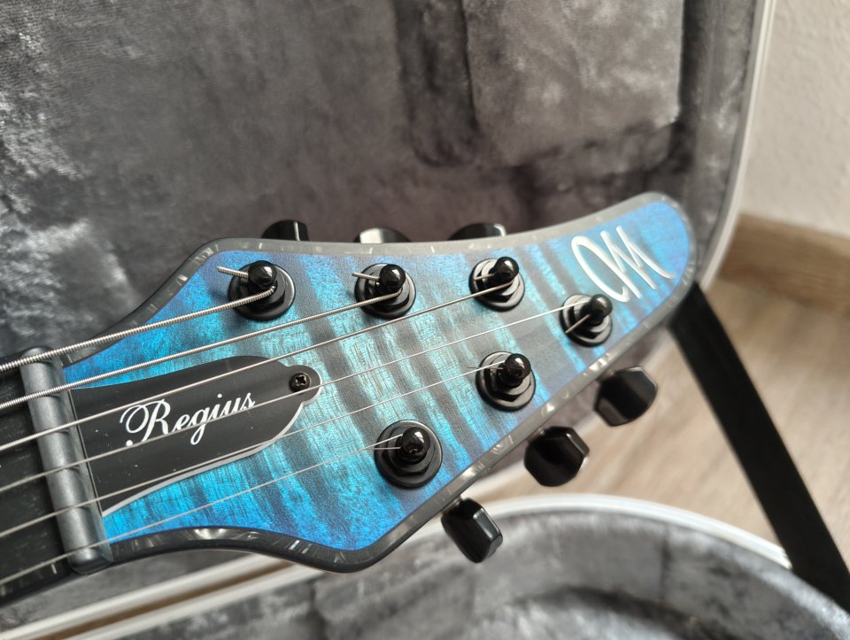 Mayones Regius Venta/Cambio (última rebaja y upgrade) de segunda mano · Foto 3 de 10 · Valencia · 2490 €