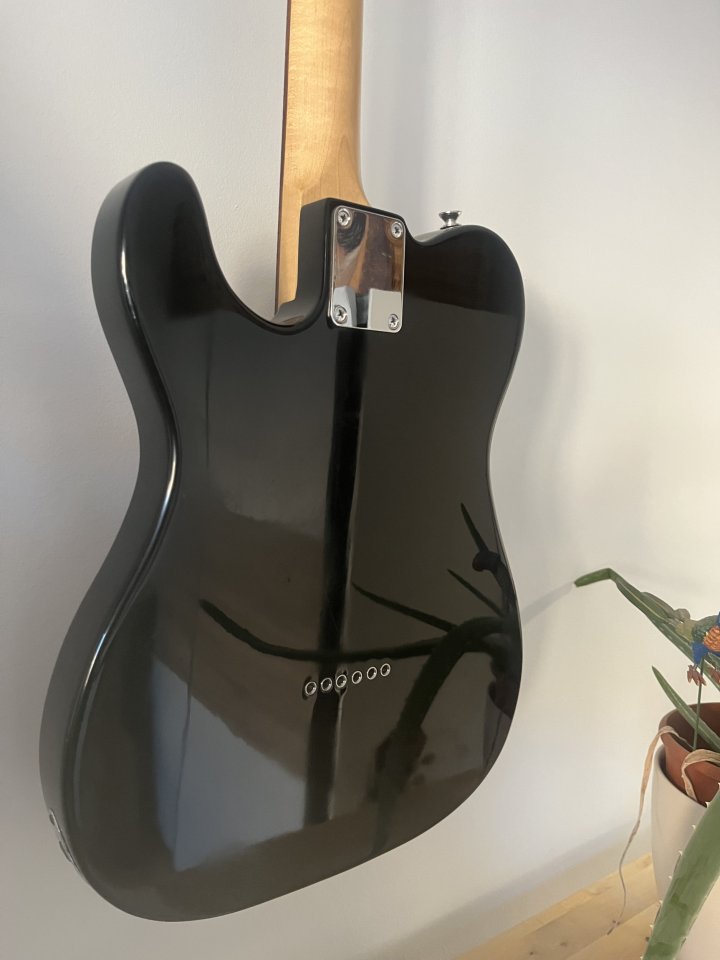 G&l asat Classic  Telecaster.