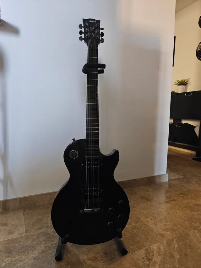 Gibson Les Paul Studio Gothic Edición Ltd