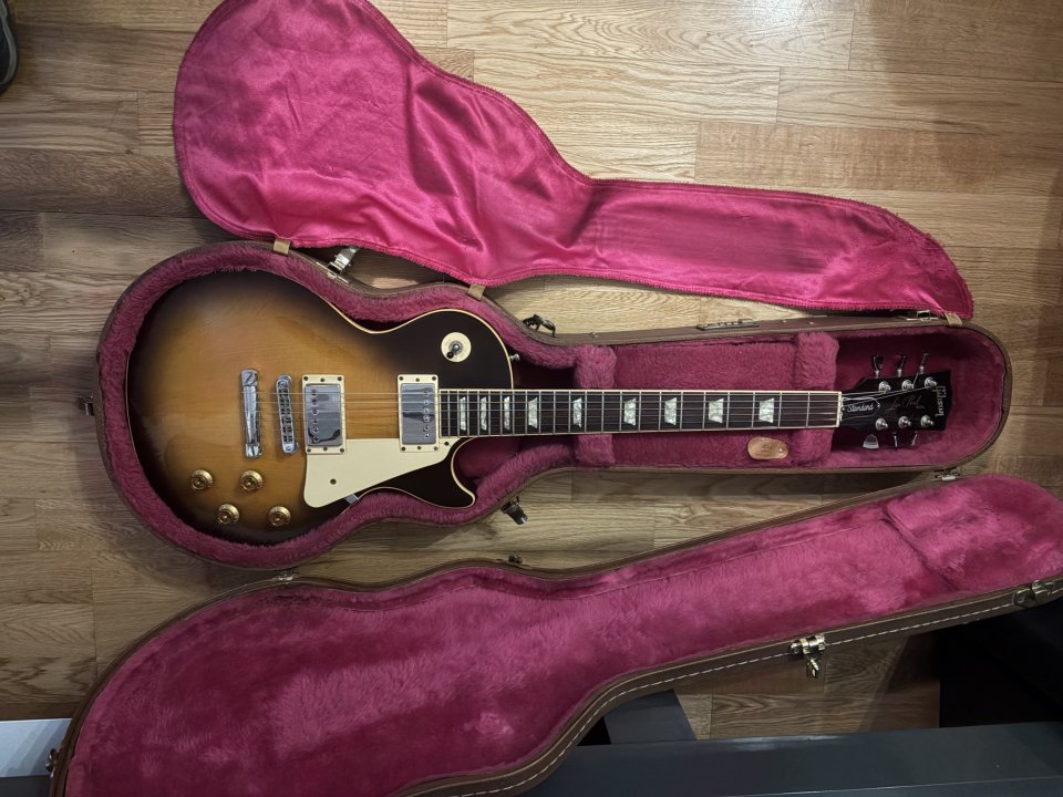 Gibson Les Paul Standard 1993