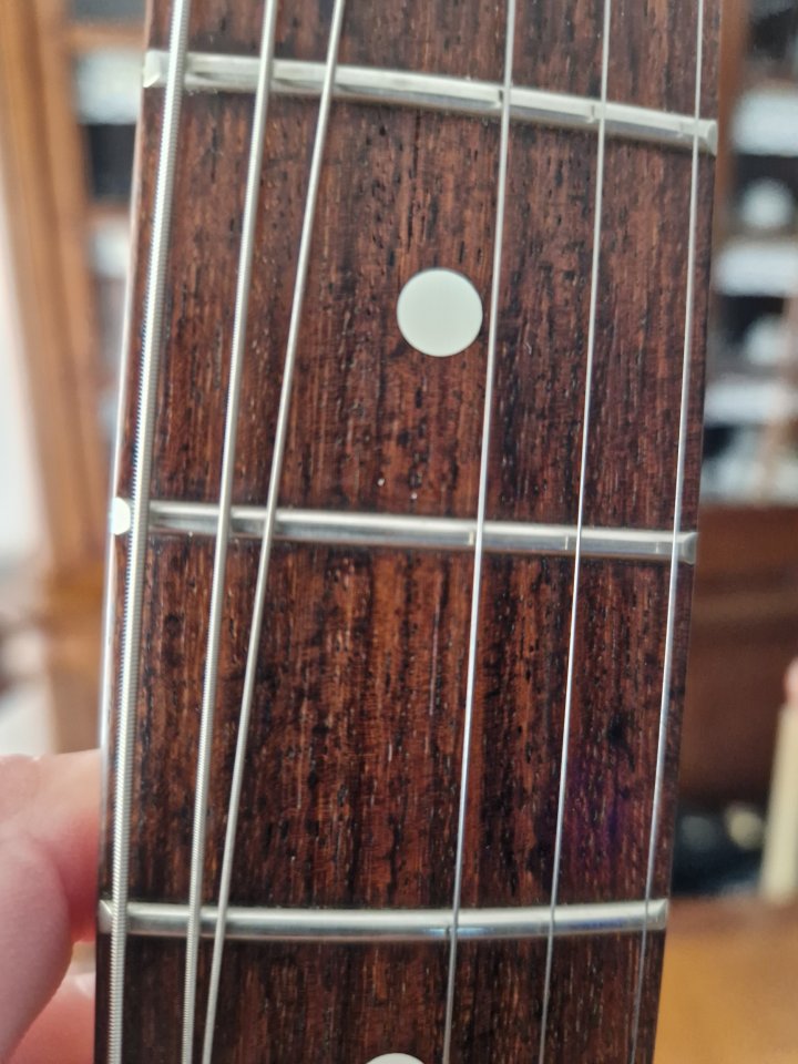 Fender American Standard Telecaster 1998 - 3-Color Sunburst + Case de segunda mano · Foto 5 de 10 · Bizkaia · 1250 €