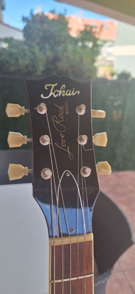 Tokai LS 196 vf de segunda mano · Foto 8 de 10 · Guadalajara · 1500 €