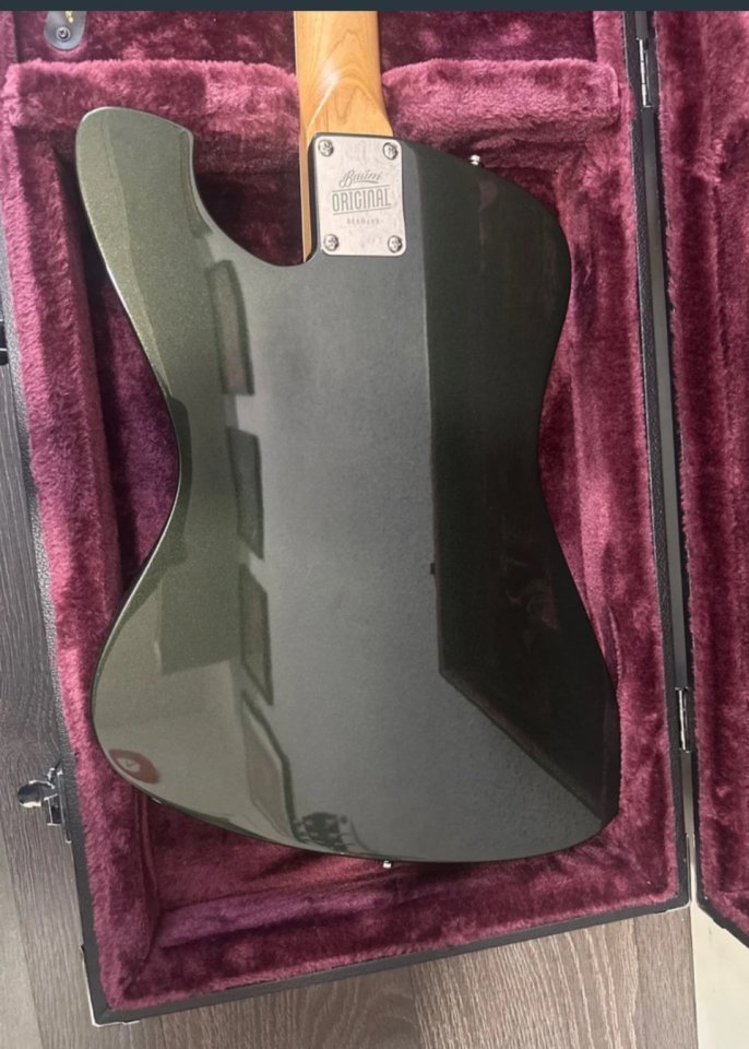 Baum Backwing Deep Forest de segunda mano · Foto 4 de 6 · Madrid · 1200 €