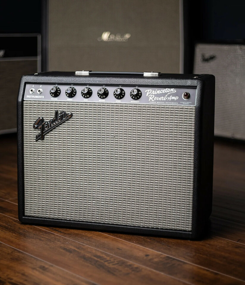 Fender Princeton Reverb 65