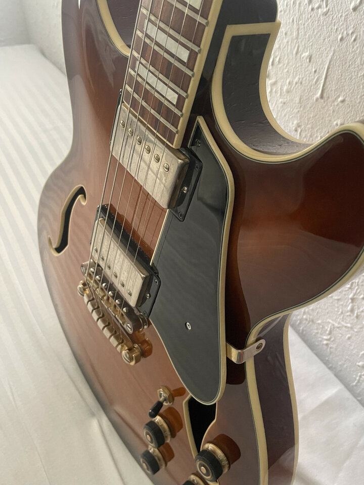 Ibanez artcore as93 VLS