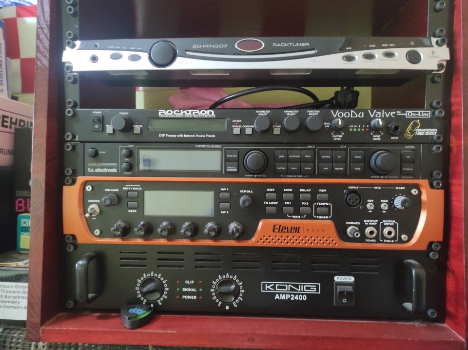 TC electronic g Major