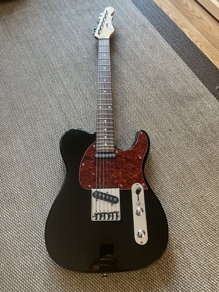 G&l asat Classic  Telecaster.