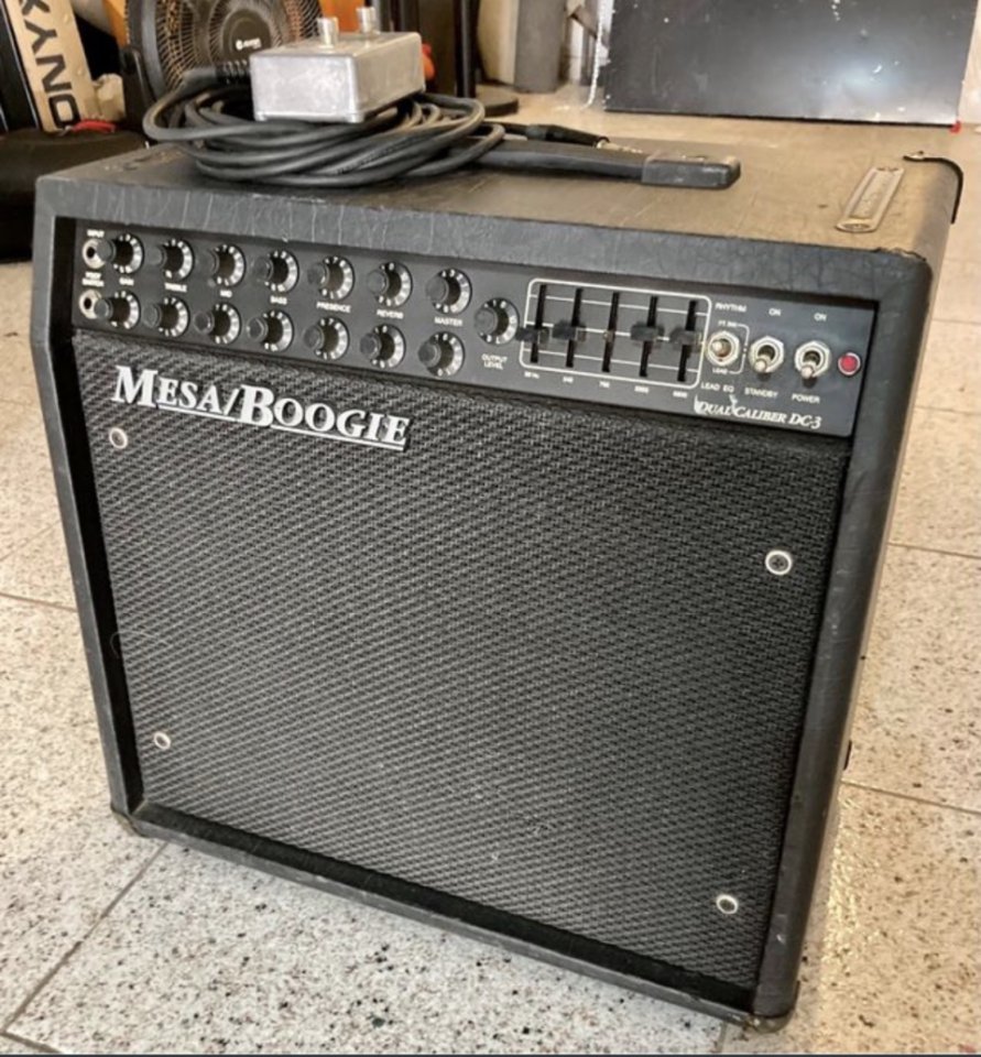 Mesa Boogie DC-3
