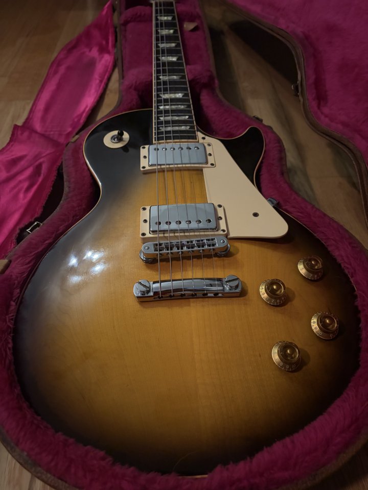 Gibson Les Paul Standard 1993