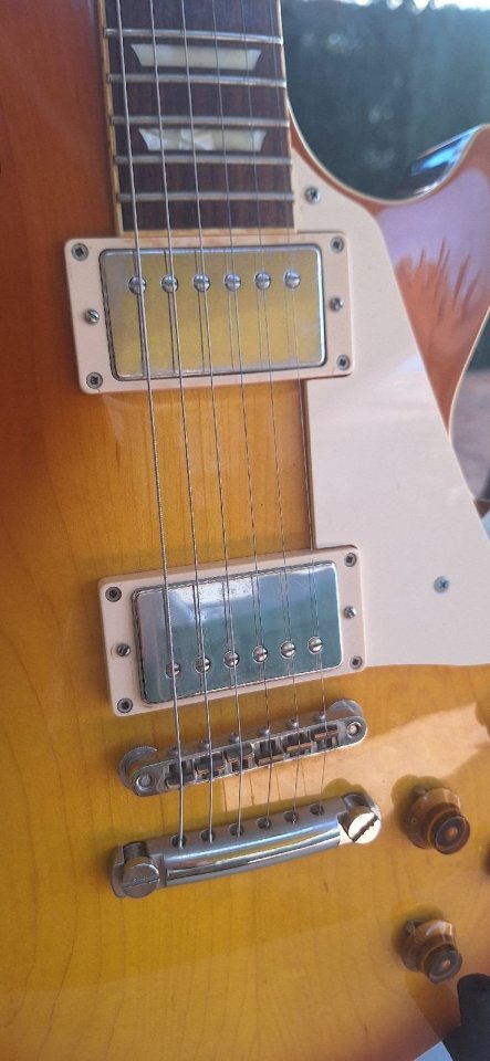 Tokai LS 196 vf de segunda mano · Foto 9 de 10 · Guadalajara · 1500 €