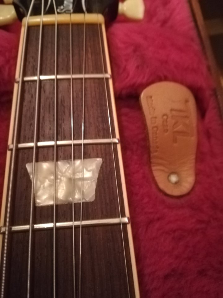 Gibson Les Paul Standard 1995 de segunda mano · Foto 10 de 10 · Valencia · 1900 €
