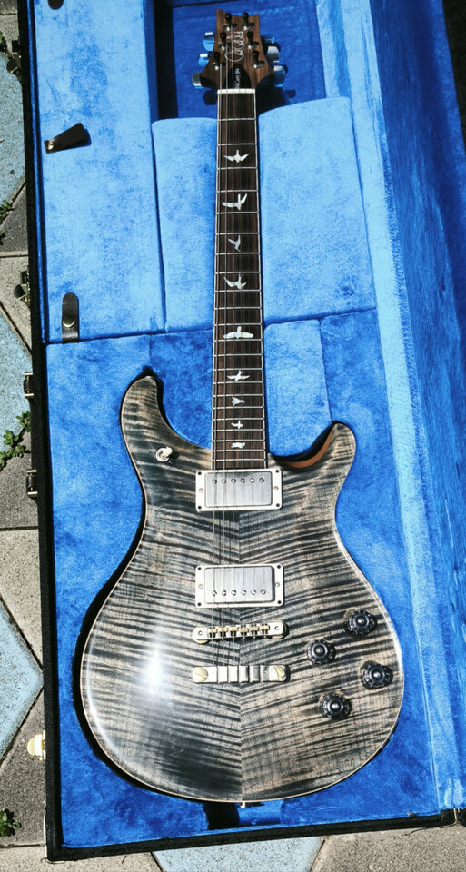 RESERVADA PRS 594 Wood Library Top 10 Rosewood neck