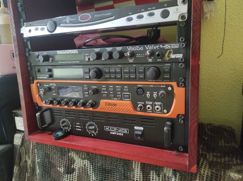 TC electronic g Major de segunda mano · Foto 2 de 3 · Madrid · 60 €