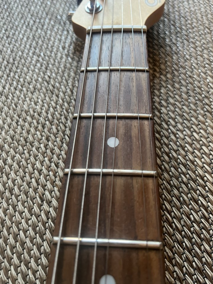 G&l asat Classic  Telecaster.