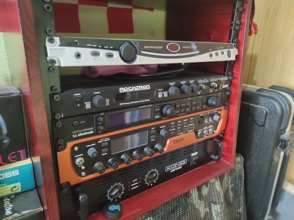 TC electronic g Major de segunda mano · Foto 3 de 3 · Madrid · 60 €