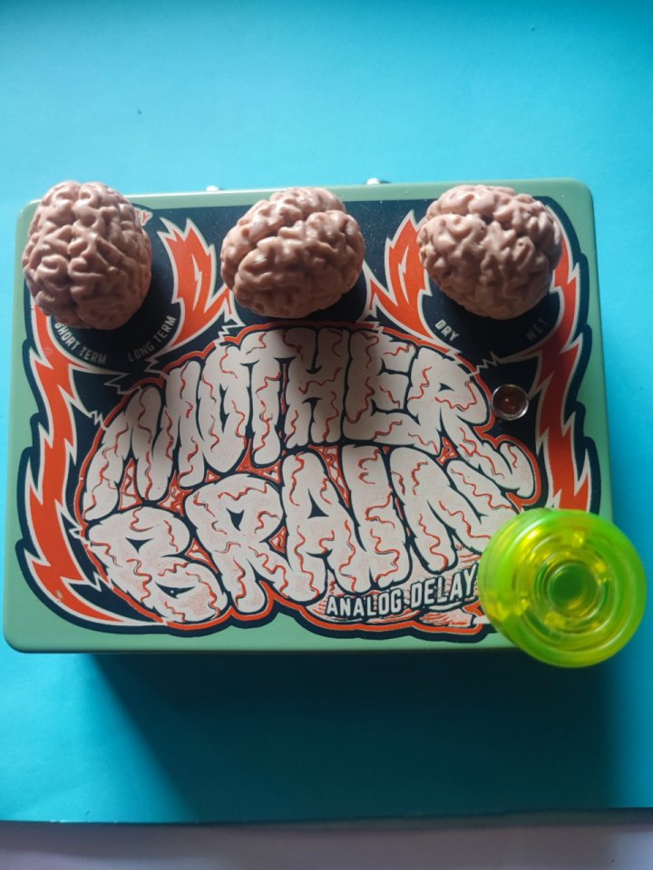 Dr. No effect Motherbrain delay