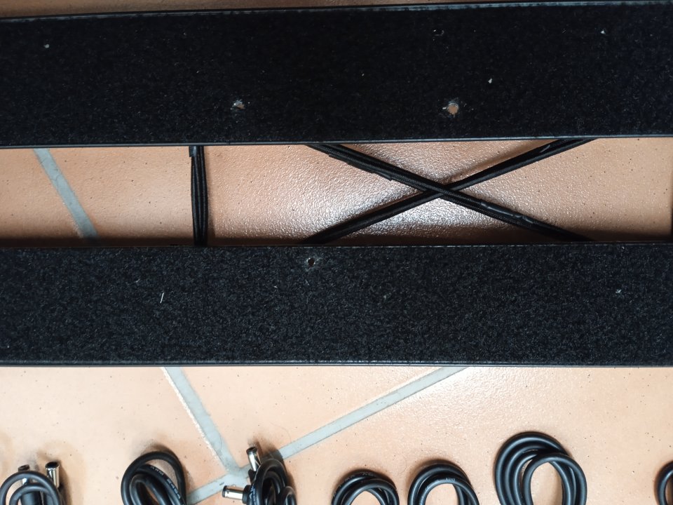 Pedalera loop monkey + cables