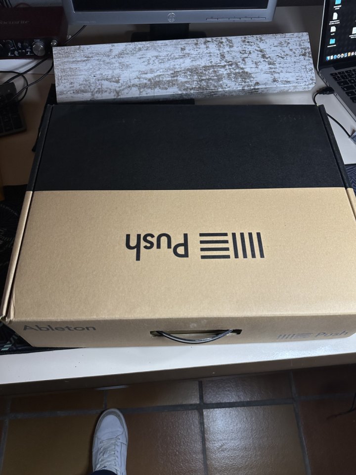 ABLETON PUSH 2 de segunda mano · Foto 10 de 10 · Huesca · 330 €