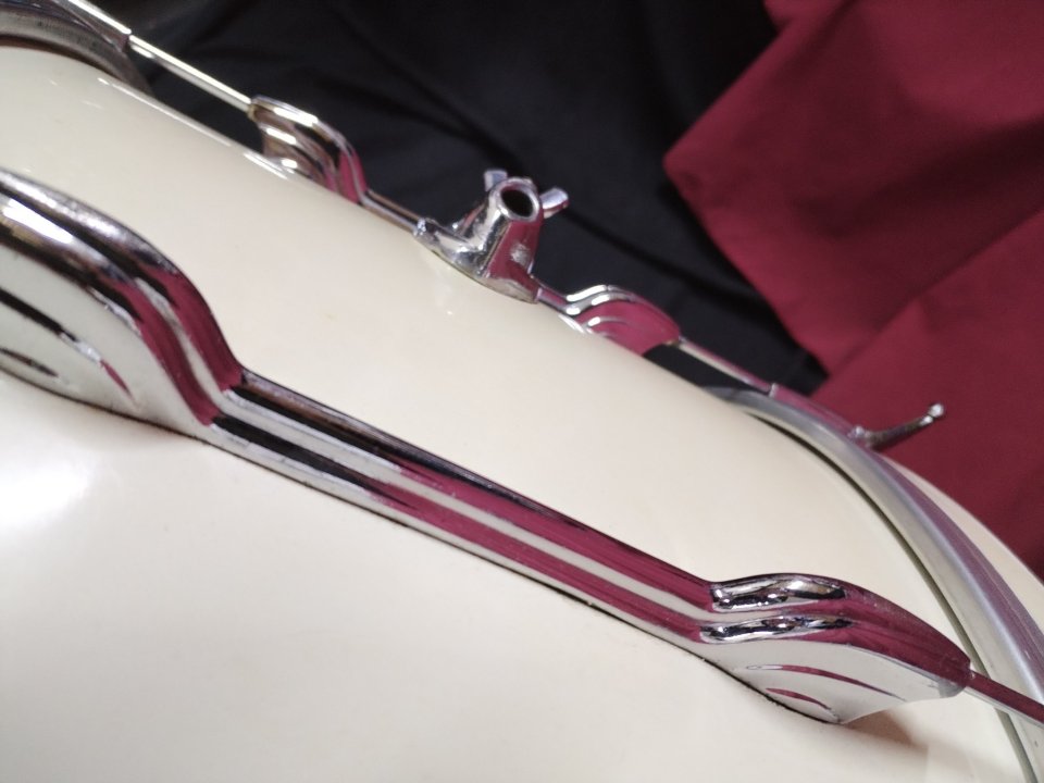 Set Premier 50's --- 24" + 12"