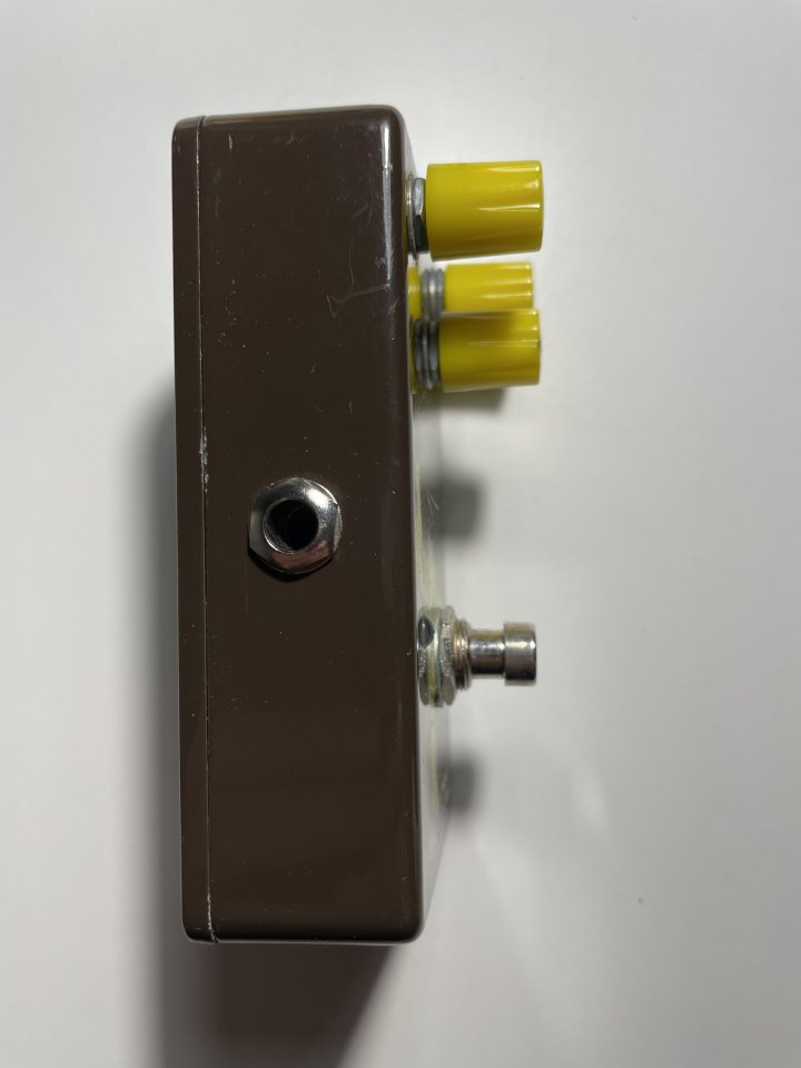 Animals Pedals Major Overdrive