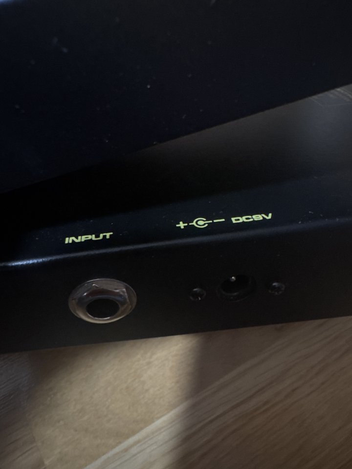 Pedal de volumen GLX de segunda mano · Foto 2 de 3 · Guadalajara · 55 €