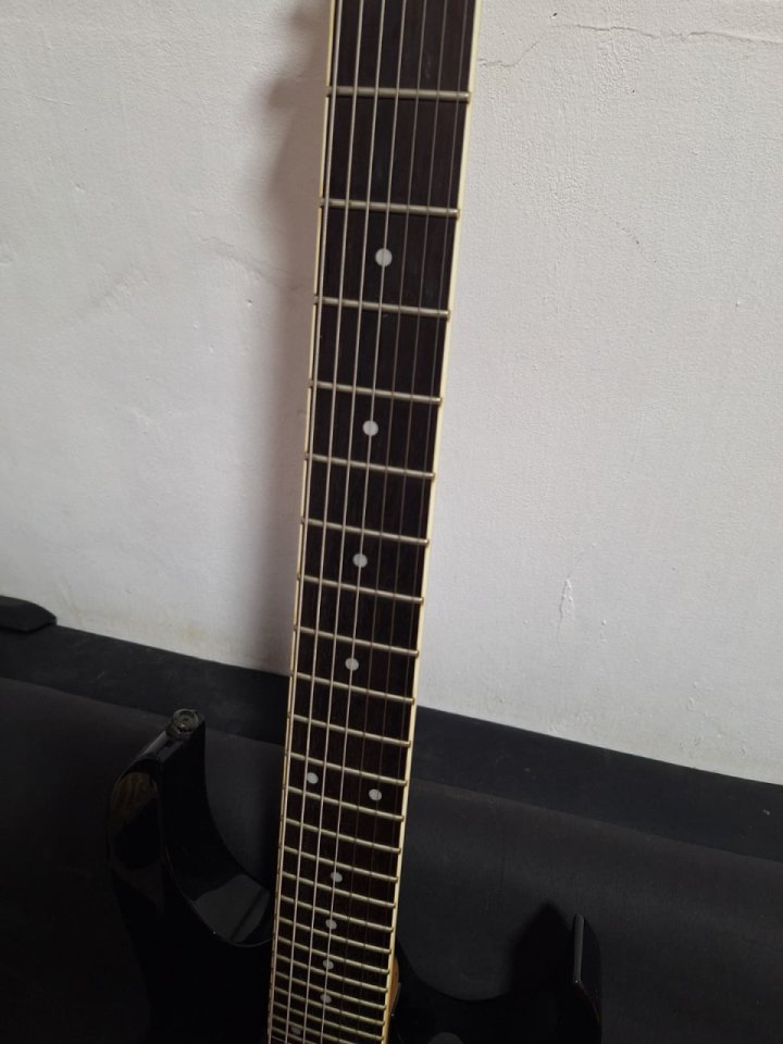 Ibanez RG7321 año 2002 de segunda mano · Foto 7 de 8 · Las Palmas · 350 €