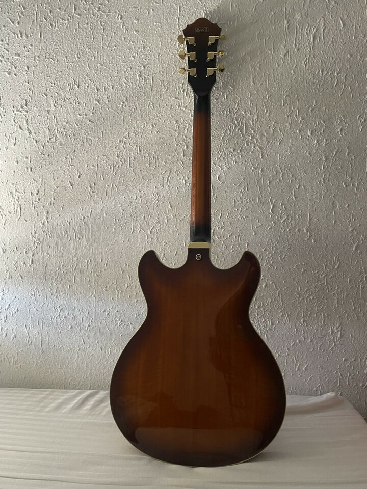 Ibanez artcore as93 VLS