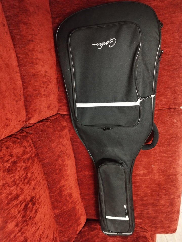 Godin A6 Ultra - Cognac Burst de segunda mano · Foto 3 de 10 · Barcelona · 1100 €