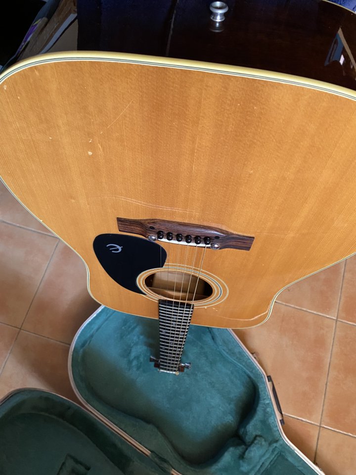 Epiphone Ft-145 MIJ