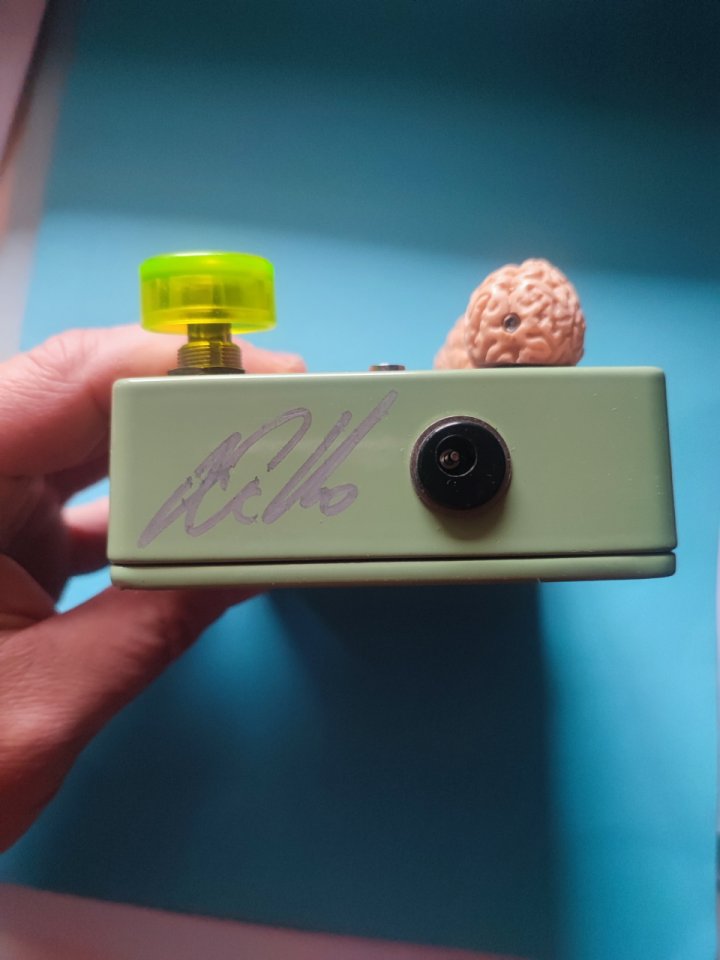 Dr. No effect Motherbrain delay