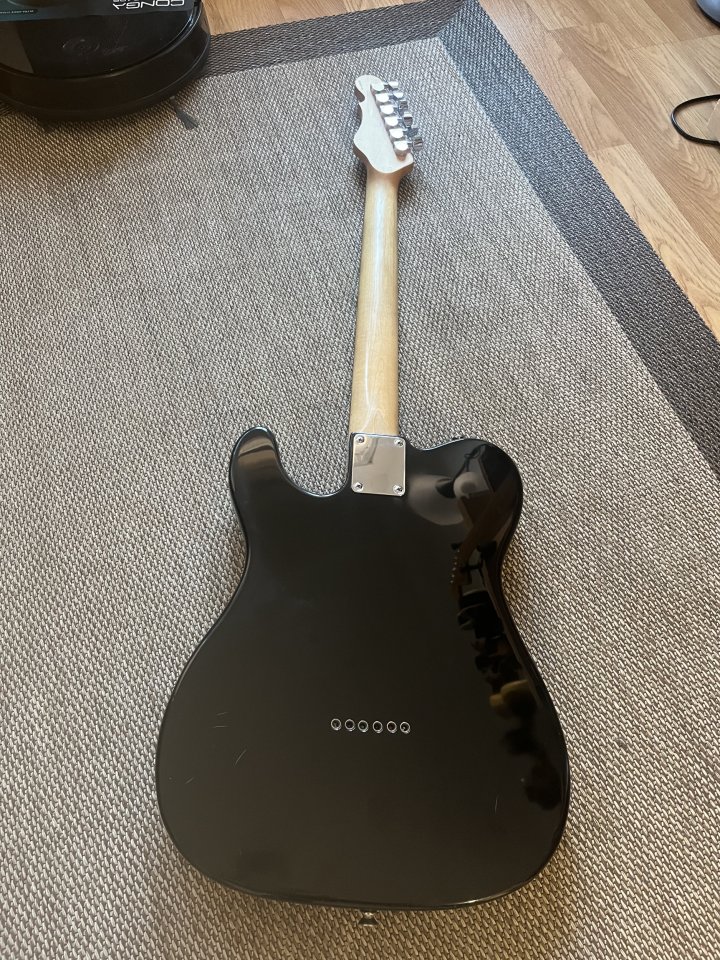 G&l asat Classic  Telecaster.