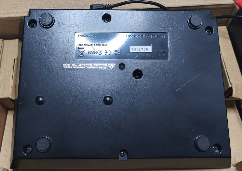 Roland TB-3 Touch Bassline Sintetizador de segunda mano · Foto 4 de 4 · Ciudad Real · 230 €