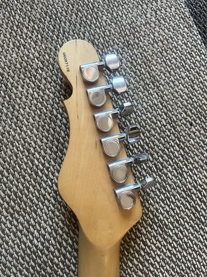 G&l asat Classic  Telecaster.