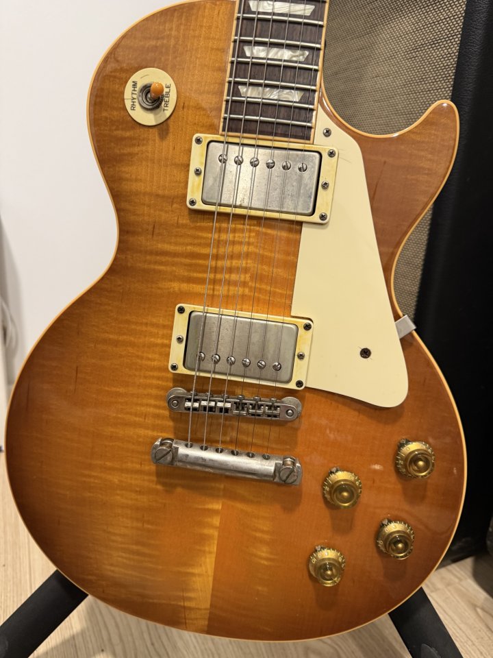 Gibson Les Paul Traditional Plus 2009 /opción Custombuckers de segunda mano · Foto 1 de 10 · Valencia · 1950 €