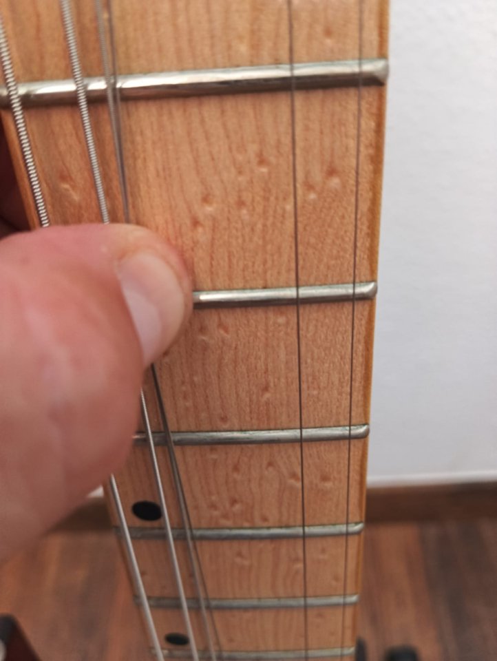 Ibanez premium RG721MSM de segunda mano · Foto 4 de 5 · Murcia · 500 €