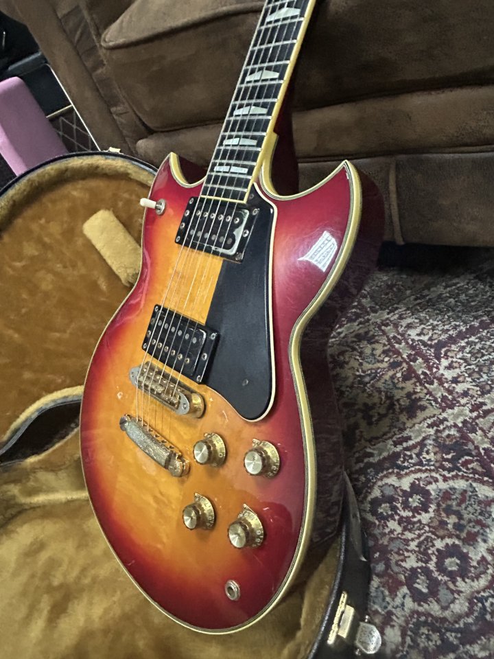 Yamaha sg2000 año 1981 de segunda mano · Foto 1 de 8 · Sevilla · 2300 €