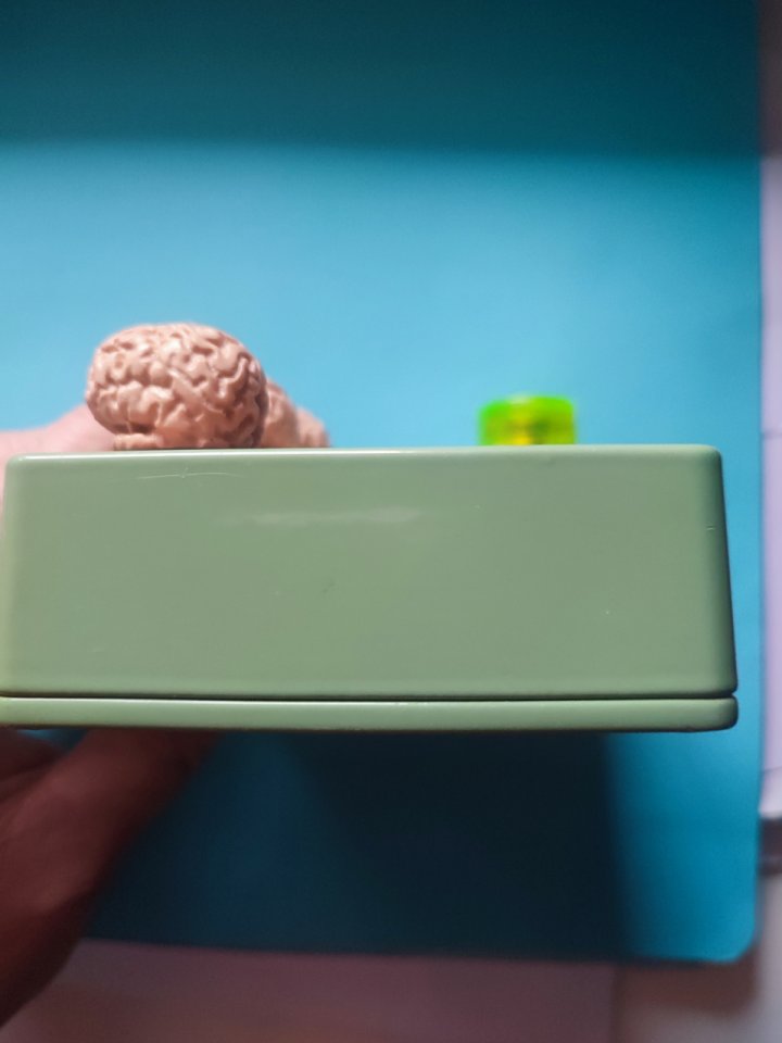 Dr. No effect Motherbrain delay