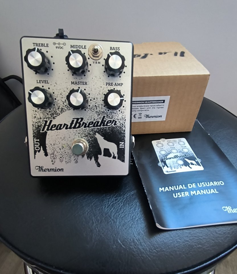 Thermion Heartbreaker