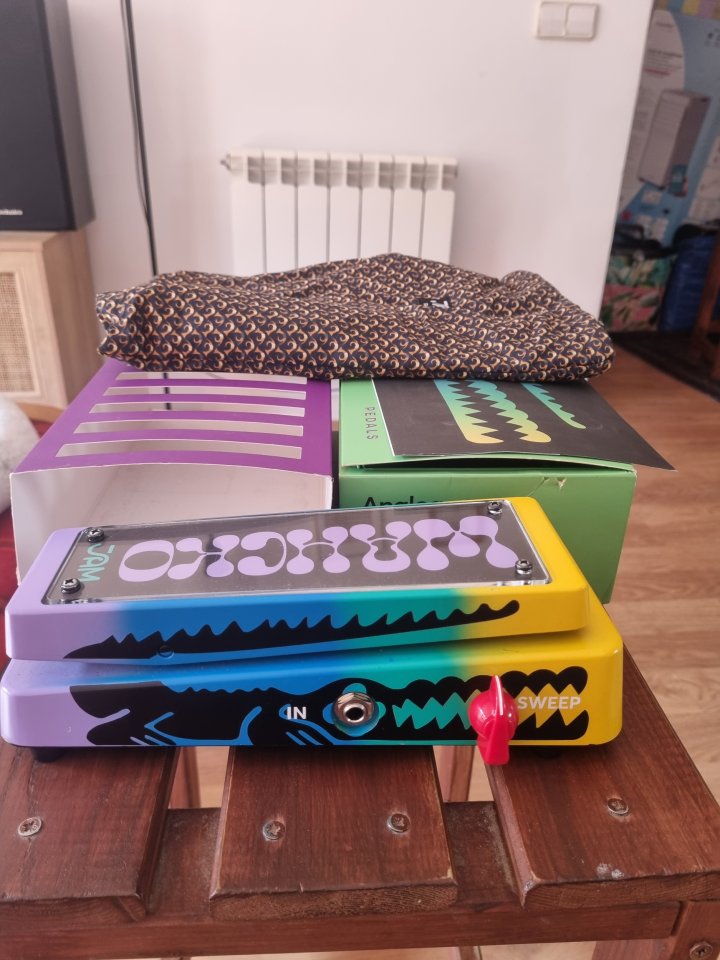 Jam Wahcko Wah de segunda mano · Foto 1 de 2 · Barcelona · 240 €