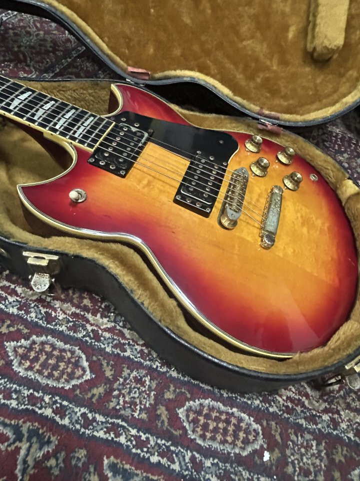 Yamaha sg2000 año 1981 de segunda mano · Foto 2 de 8 · Sevilla · 2300 €