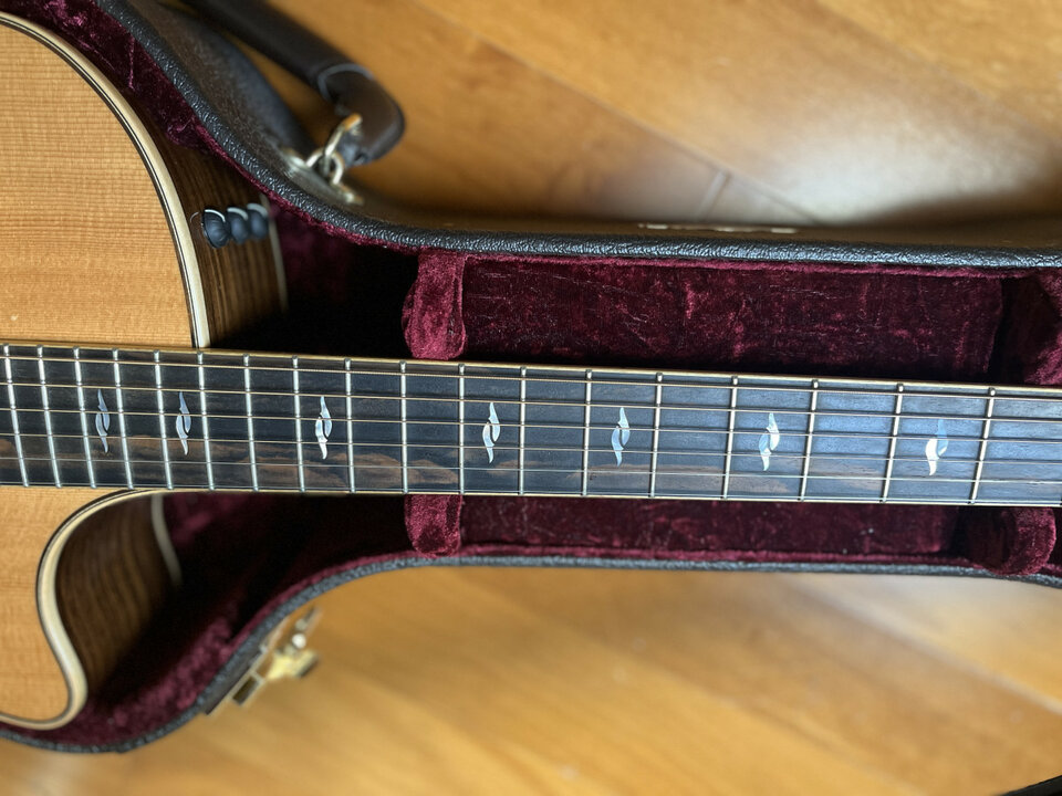 CAMBIO TAYLOR 814 CE