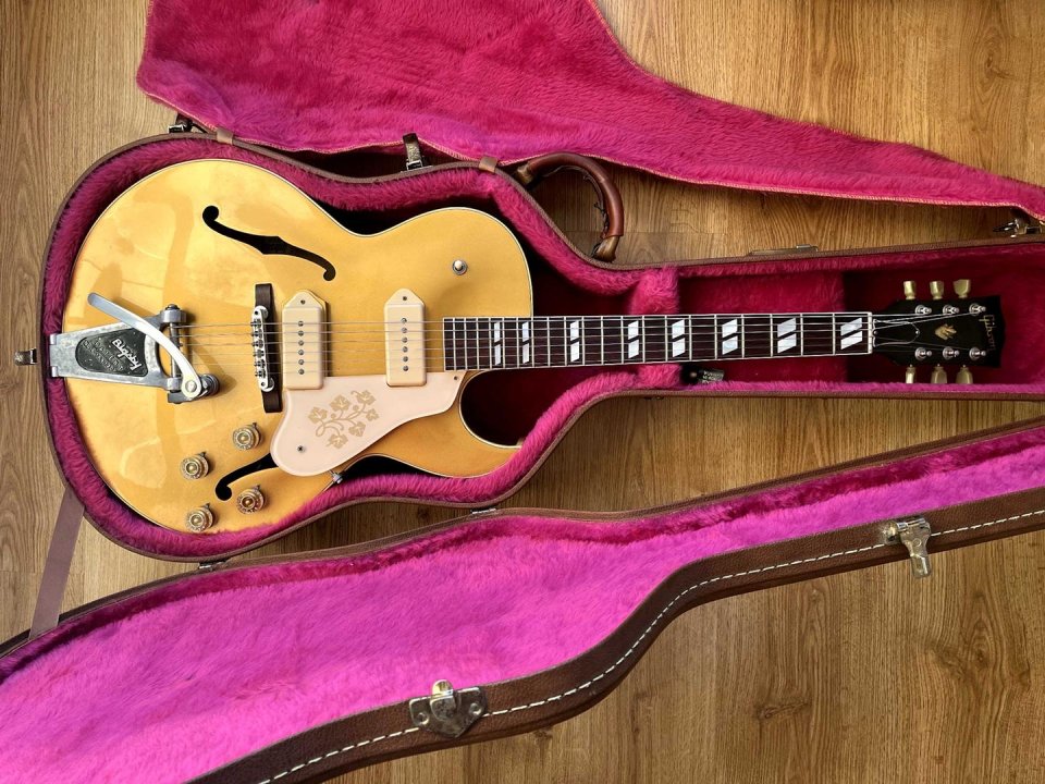 Gibson ES-295 1990
