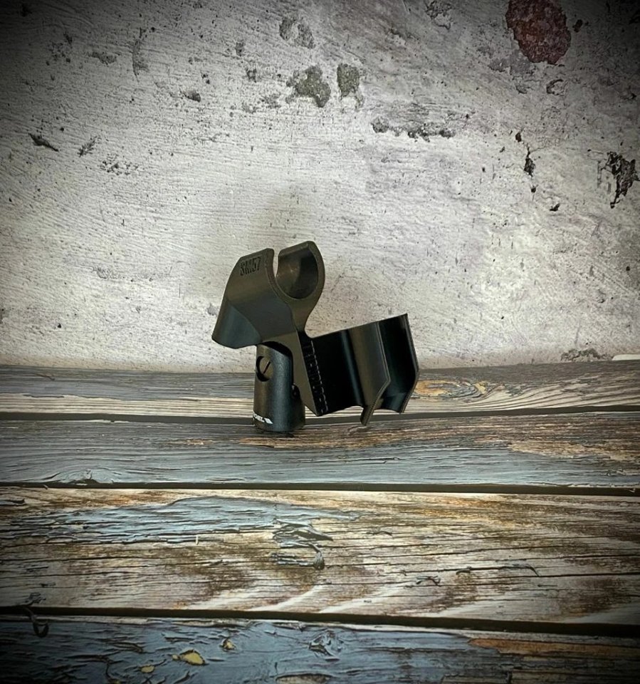 Pinzas de micrófono a medida: Fredman / Md 421 / Md 441...