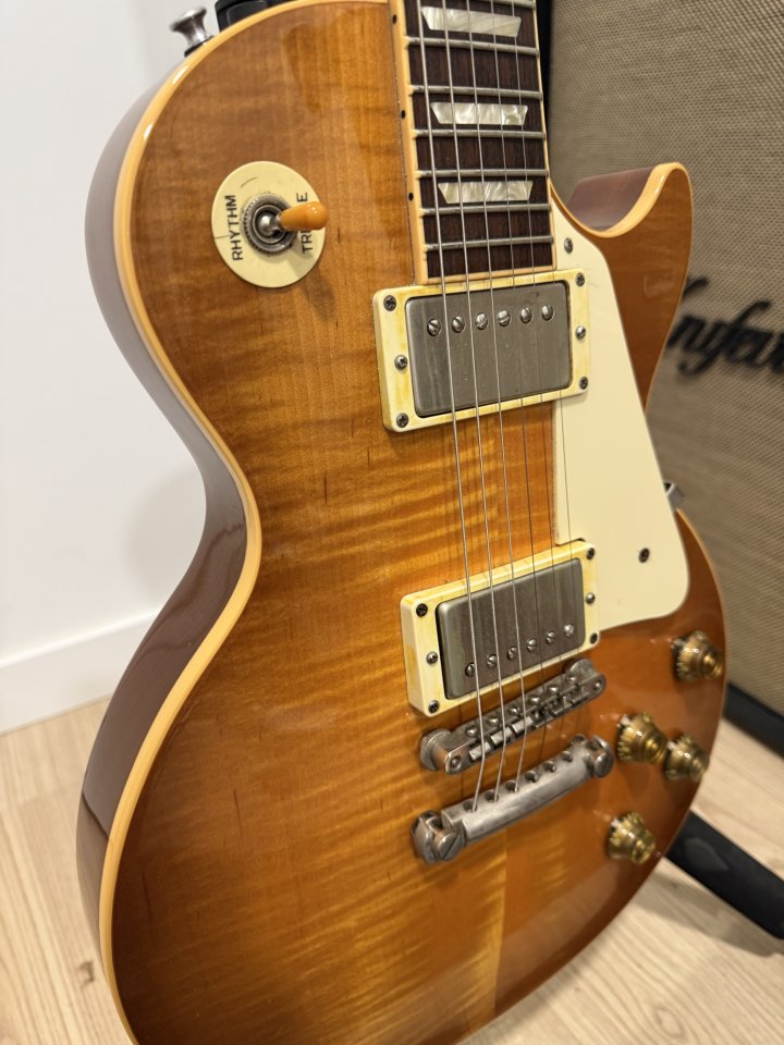 Gibson Les Paul Traditional Plus 2009 /opción Custombuckers de segunda mano · Foto 3 de 10 · Valencia · 1950 €