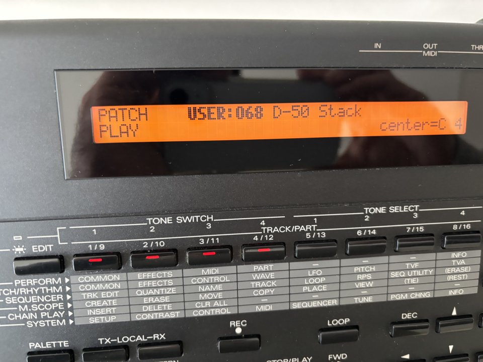 Roland XP50 con maleta de segunda mano · Foto 2 de 9 · Cantabria · 250 €