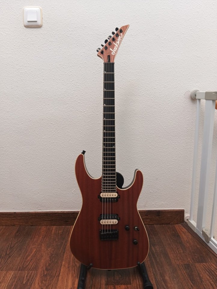 Jackson pro series sl2 ht MAH de segunda mano · Foto 1 de 6 · Murcia · 550 €