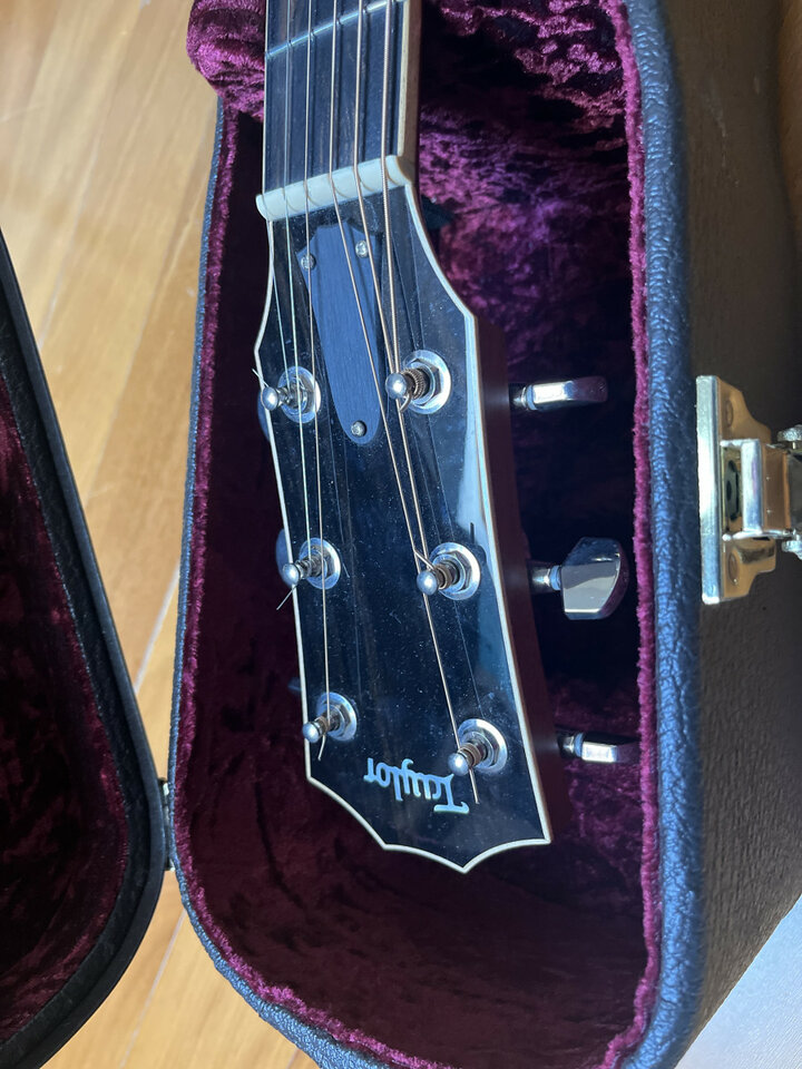 CAMBIO TAYLOR 814 CE