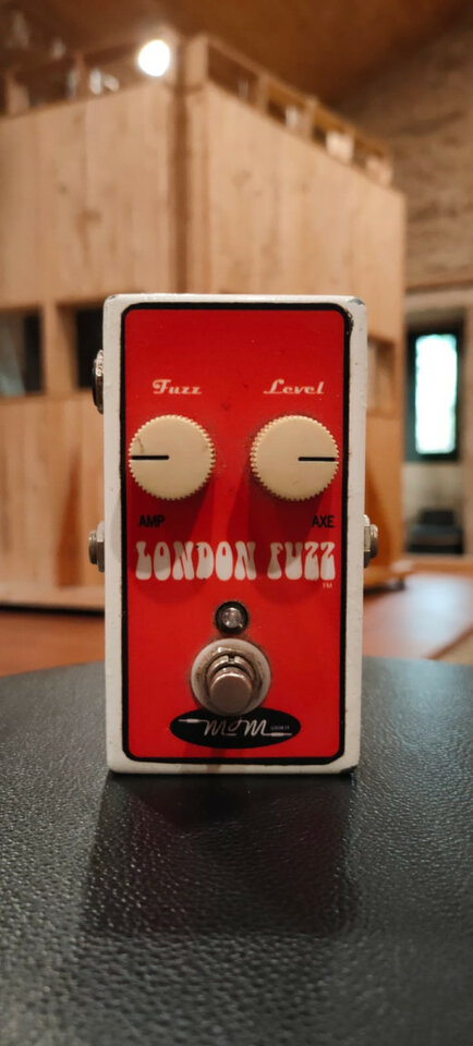 Pedal London Fuzz MJM