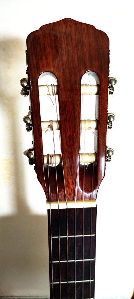 Guitarra clásica Raimundo 104B